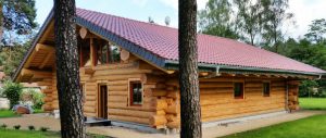 Naturstammhaus Rehfelde