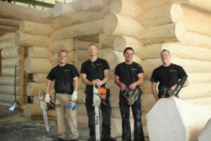 mätzing-naturstammhaus - Team