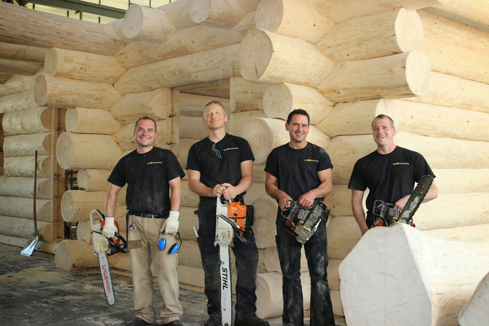 mätzing-naturstammhaus - Team