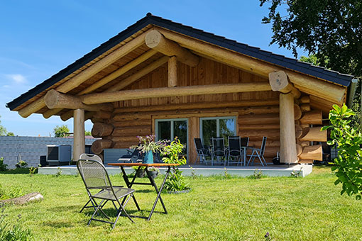 Naturstammhaus Neuendorf