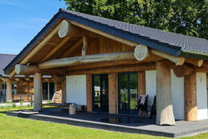 Naturstammhaus Luetow