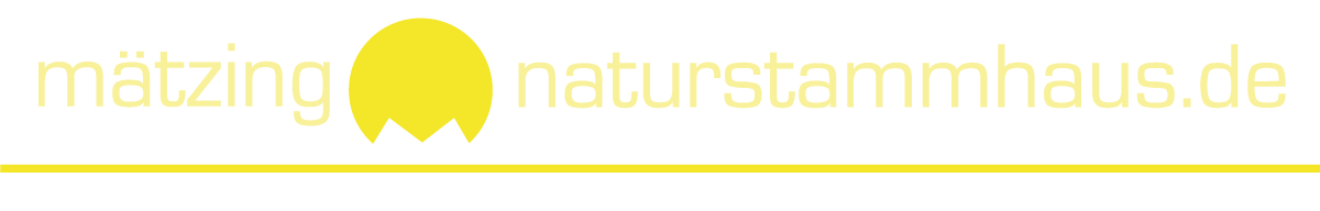 Mätzing Naturstammhaus
